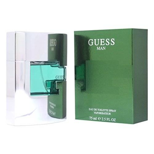 Guess By Parlux Fragancias Para Hombres. Eau De Toilette Vap