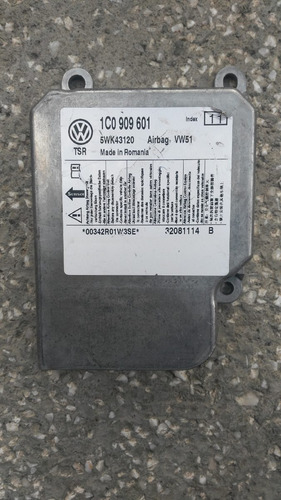 Modulo Sensor Air Bag Jetta A4 Clasico (Usado)