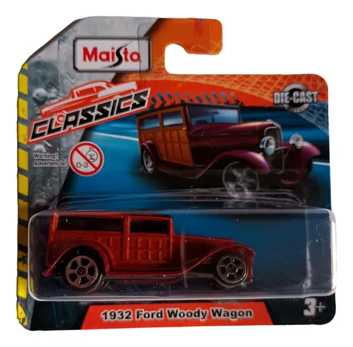Maisto 1932 ford shop