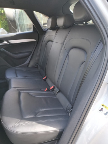 Audi Q3 2.0 S-line At