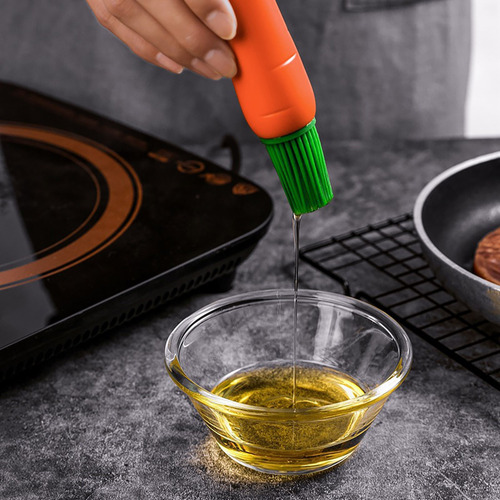Cepillo Para Barbacoa Resistente A Altas Temperaturas, Cepil