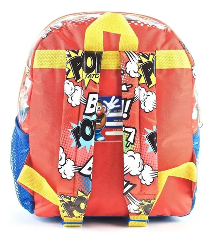 Mochila cara de papa sale