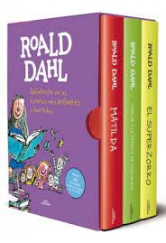 Estuche Roal Dahl - Roald Dahl