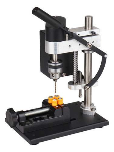 Kit De Soporte Para Minitaladradora De Mesa Con Tornillo, Va