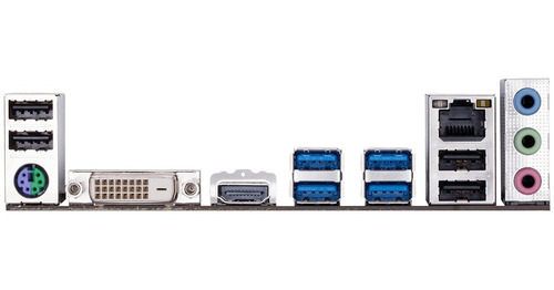 Imagen 7 de 7 de Motherboard B450m Ds3h Gigabyte Amd Am4