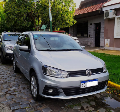 Volkswagen Gol Trend 1.6 Highline 101cv