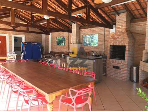 Chácara Com 5 Dormitórios À Venda, 2122 M² Por R$ 1.600.000 - Condomínio Sítio Da Moenda - Itatiba/sp - Ch0601