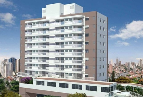 Imagem 1 de 14 de Apartamento Residencial Para Venda, Vila Anglo Brasileira, São Paulo - Ap4476. - Ap4476-inc