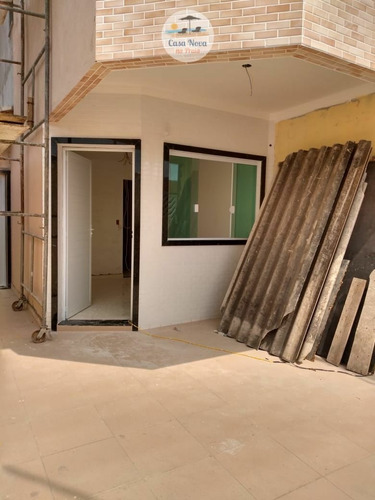 Imagem 5 de 30 de Casa À Venda No Bairro Sítio Do Campo - Praia Grande/sp - 361