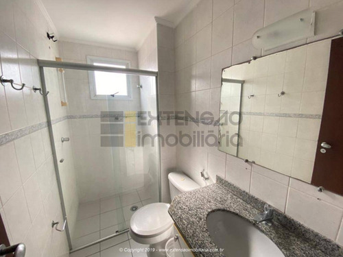 Imagem 10 de 21 de Locação Definitiva - Residencial Plaza Del Mar - Centro.