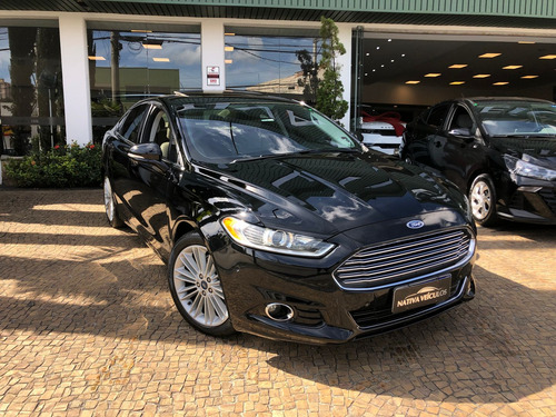 Ford Fusion 2.0 Titanium Awd 16V Gasolina 4P Automático