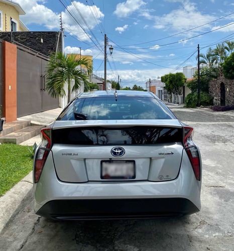 Imagen 11 de 11 de Toyota Prius 2018 1.8 Base Cvt