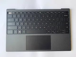 Dell 13 Xps 9310 / Topcase Keyboard Trackpad Wifi Power Bot
