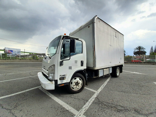 Isuzu Elf 400 Caja Seca Conservado Poco Kilometraje