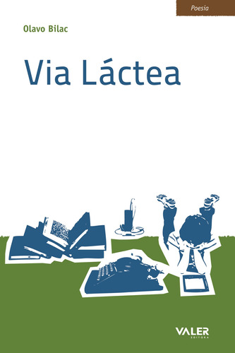 Via Láctea, de Bilac, Olavo. Valer Livraria Editora E Distribuidora Ltda, capa mole em português, 2010