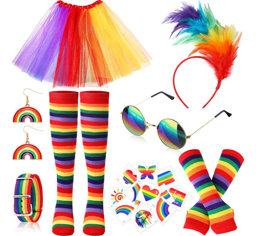 Pulseras Gay Bonuci Rainbow Pride Lgbt Love Lesbian