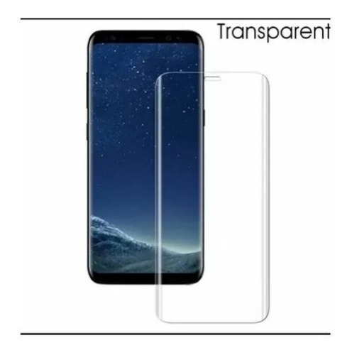 Vidrio Templado Curvo 4d Samsung Galaxy S9 - S9 Plus Full Co