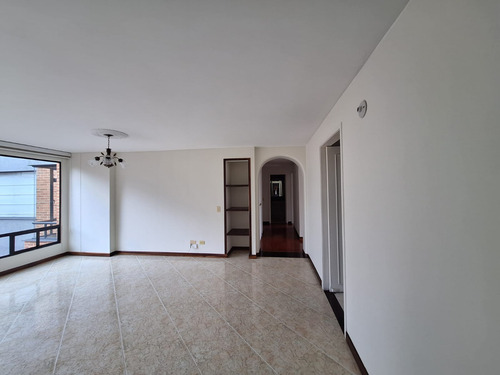 Apartamento Para Arriendo En El Batán (5134).