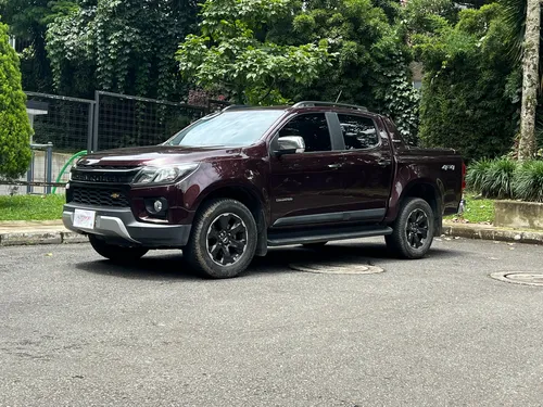 Chevrolet Colorado 2.8 High Country