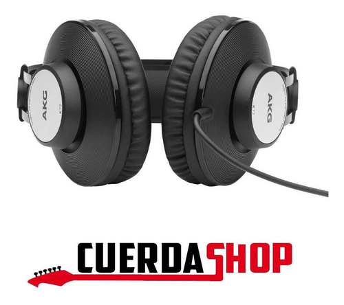 Auriculares Akg K72 Profesional Cerrado