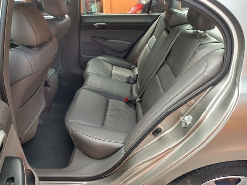 Honda Civic Lxs (raridade)