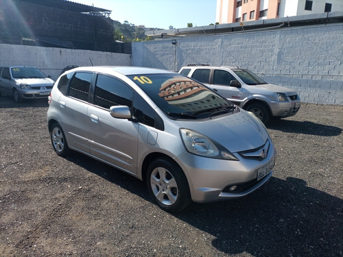 Honda Fit 2010 1.4 Lx Flex 5p
