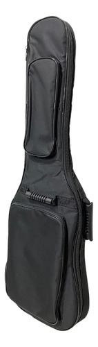 Capa De Guitarra Acolchoada Modelo Extra Luxo Case Bag 