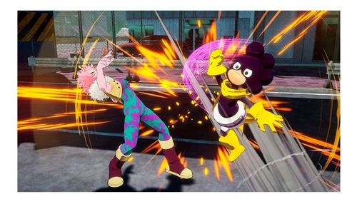 Imagen 2 de 4 de My Hero One's Justice 2 Eur - Ps4