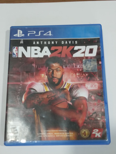 Nba2k20 Ps4 