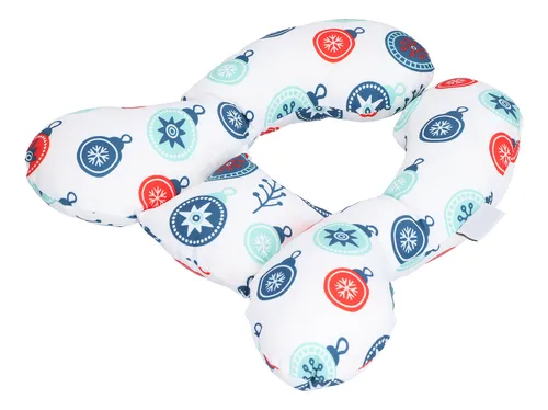 Almohada De Viaje Ushape Para Niños, Ultra Suave, Para Cuell