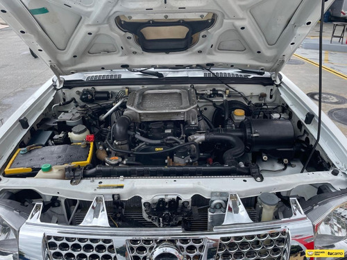 Nissan Frontier Ax 2.5 4x4