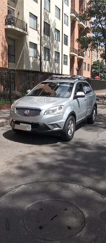 Ssangyong Korando 2.0 C Diésel 4x4