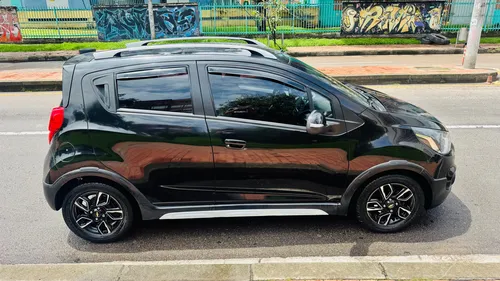 Chevrolet Spark Gt Active 2020