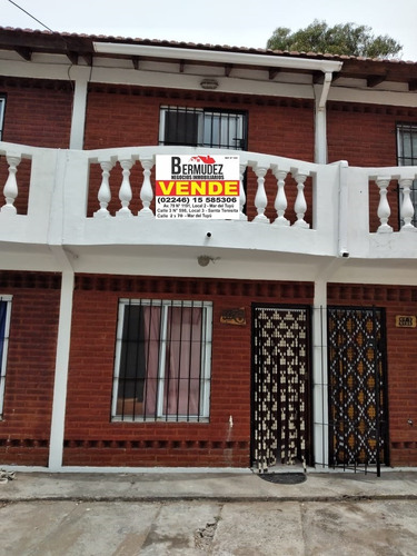 Venta Triplex 4 Ambientes En Calle 5 E/67 Y 68 Mar Del Tuyu