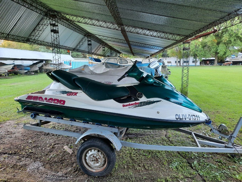 Sea Doo Gtx