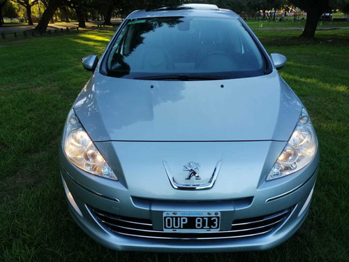 Peugeot 408 2.0 Allure Plus 143cv 2015