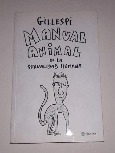 Manual Animal De La Sexualidad Humana- Gillespi