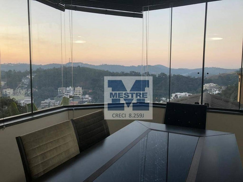 Imagem 21 de 24 de Sobrado Com 3 Dormitórios À Venda, 263 M² Por R$ 1.296.000,02 - Caputera - Arujá/sp - So0456