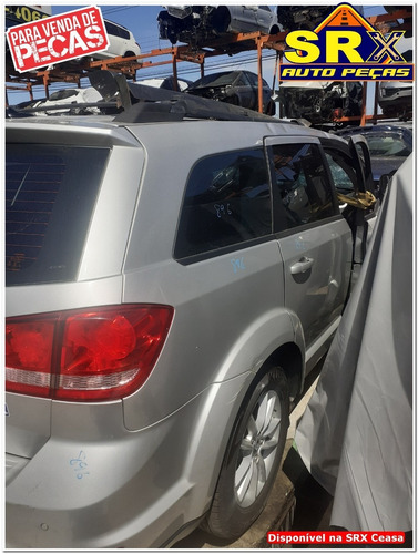 Imagem 5 de 14 de Sucata Fiat Freemont 2.4 16v Aut 2014 Peças
