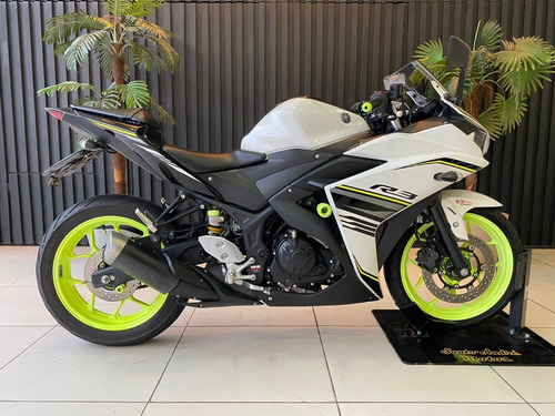 Imagem 2 de 13 de Yamaha Yzf R-3 Abs 2018 12.000kms