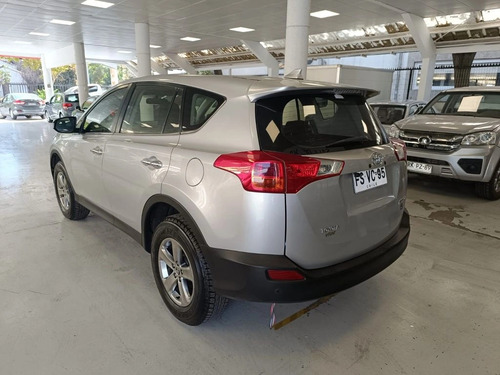 Toyota Rav4 2.5 Mt 4x2