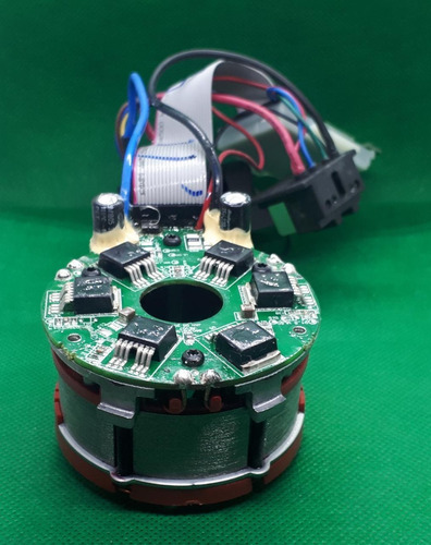 Ensamble Electrónico Para 2766-20 Milwaukee 14200925