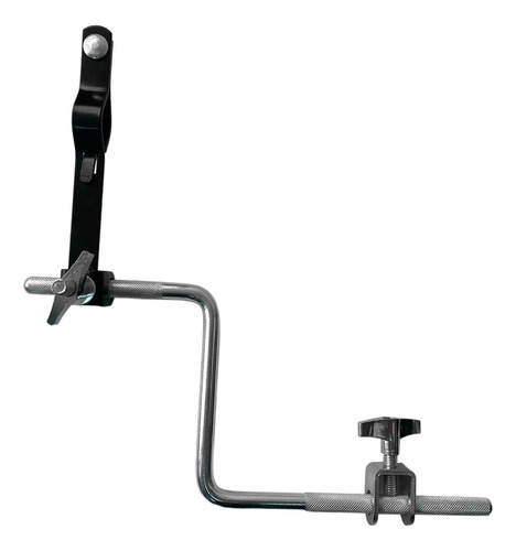 Jazz Drum Z Shape Rod Piezas Con Clip De Extensión