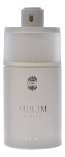 Ajmal Aurum Winter Eau De Parfum