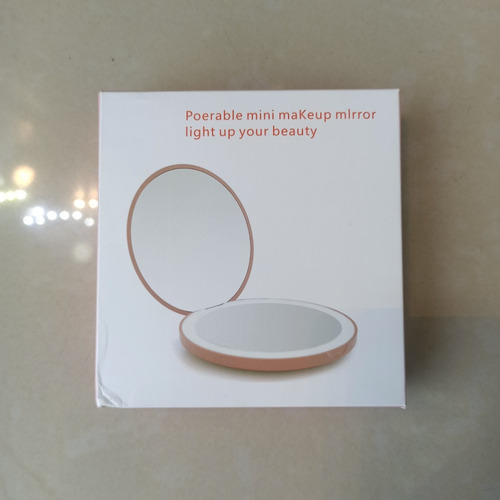 Espejo Led Portátil (ai106)