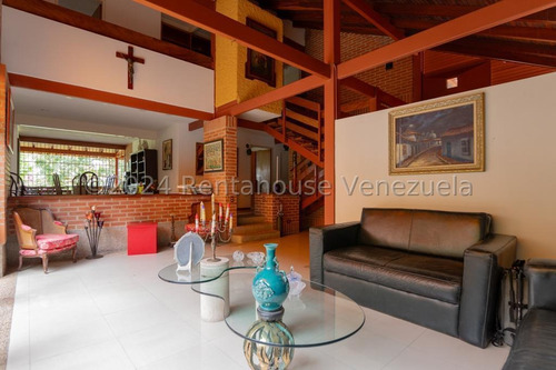 Venta De Casa En Colinas De Tamanaco Jlrp Mls 24-19337