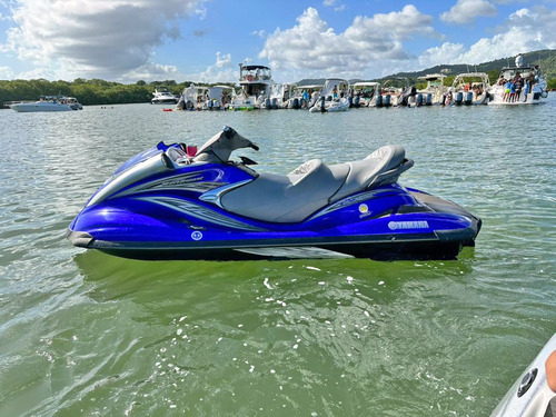 Moto Yamaha Wave Runner Fx Lv2918