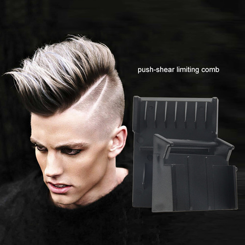 Boquilla Para Pulir El Cabello, Clipper Guard Guide, Desmont
