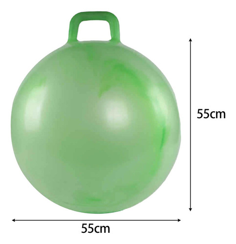 \ Pelota De Salto Pelotas Saltarinas Al Aire Libre Con Asas