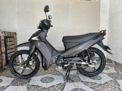 Yamaha Crypton Fi